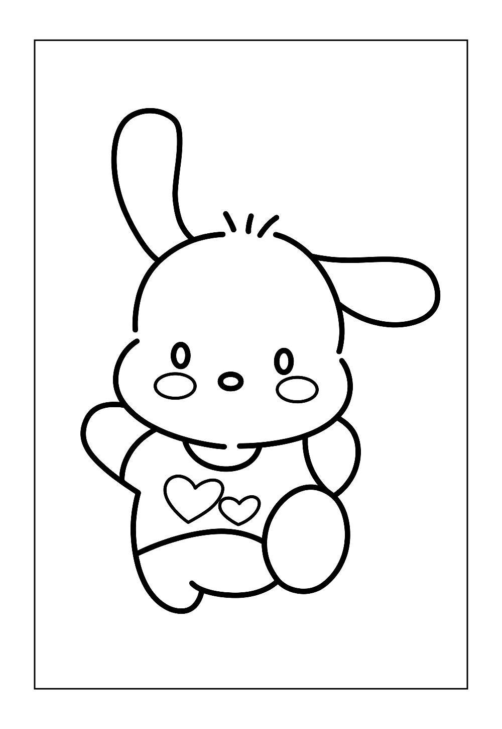 Desenhos do Pochacco