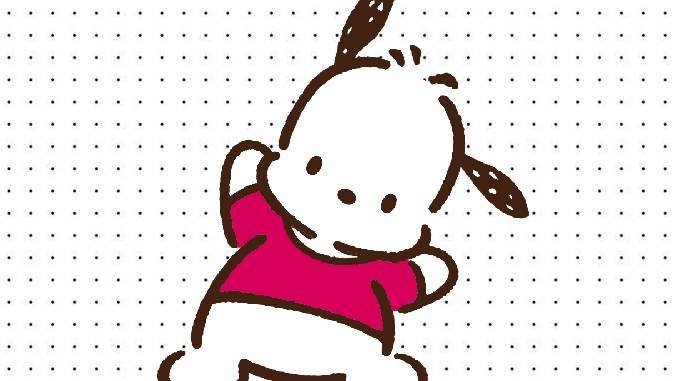 Desenhos do Pochacco para pintar e colorir