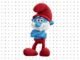 Desenhos do Papai Smurf para colorir
