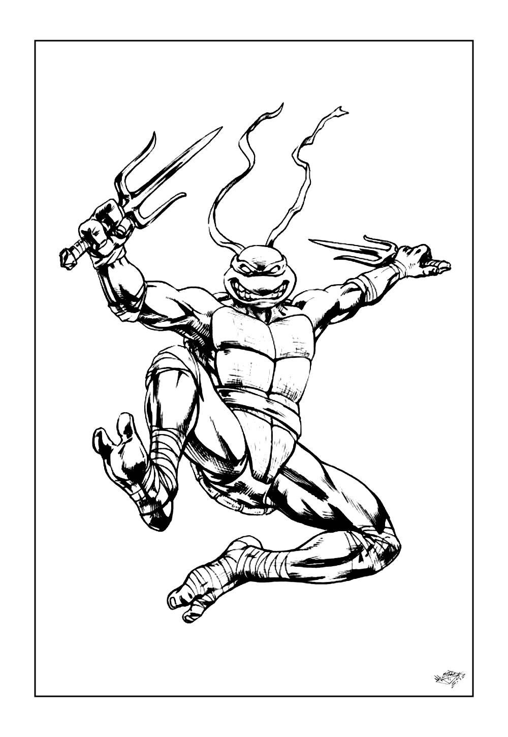 Desenhos do Raphael