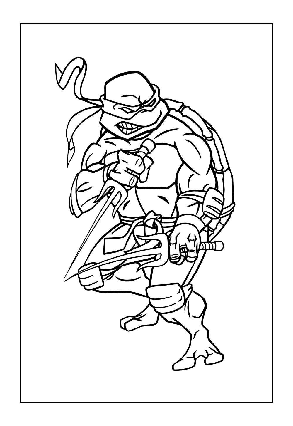 Raphael para imprimir e pintar
