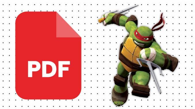 Desenhos do Raphael em PDF