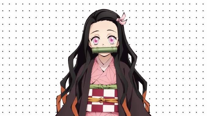 Desenhos de Nezuko para pintar