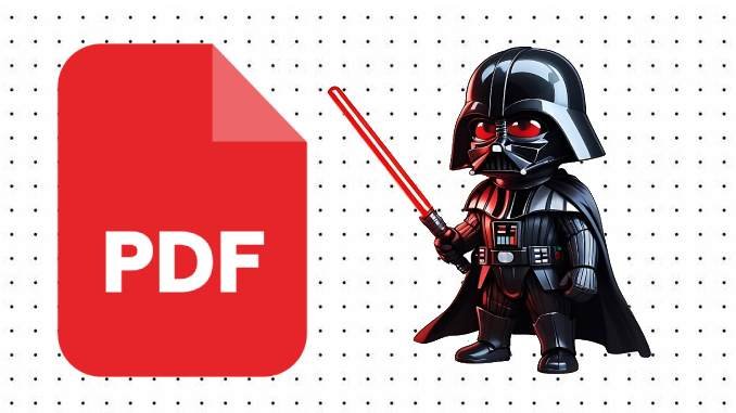 Desenhos do Darth Vader para Colorir