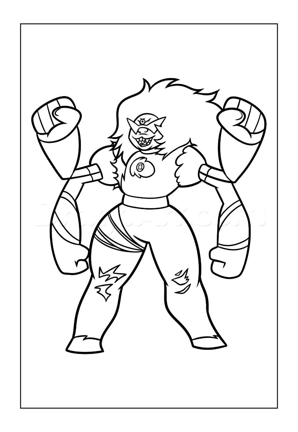 Garnet para pintar