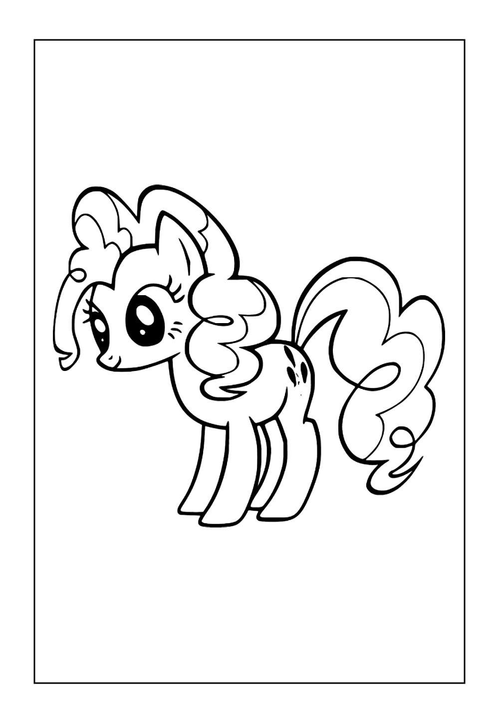 Desenhos de Pinkie Pie