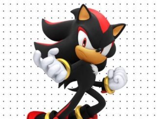 Desenhos do Shadow the Hedgehog para pintar