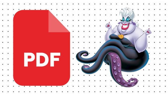 Desenhos da Úrsula em PDF
