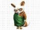 Desenhos do Mestre Shifu para pintar