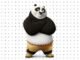 Desenhos do Panda Po para colorir