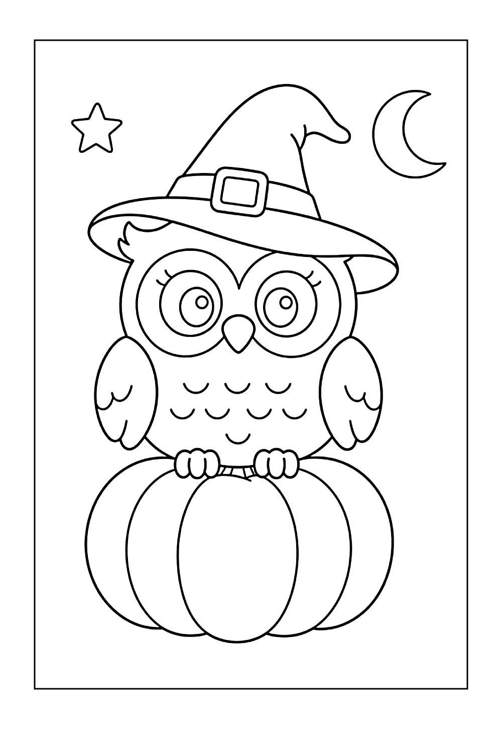 Desenho de Fantasma para colorir