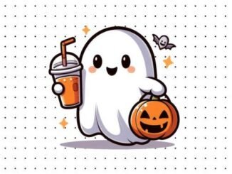 Desenhos Fofinhos de Halloween