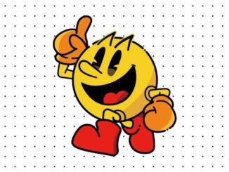 Desenhos do Pac-Man