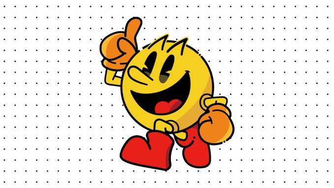 Desenhos do Pac-Man