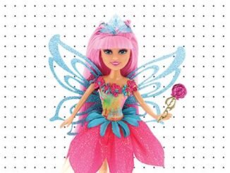 Desenhos da Barbie Dreamtopia para colorir